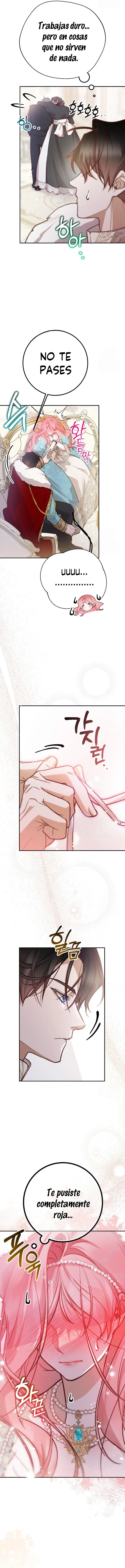 Sigue tu corazón capítulo 23, página 12