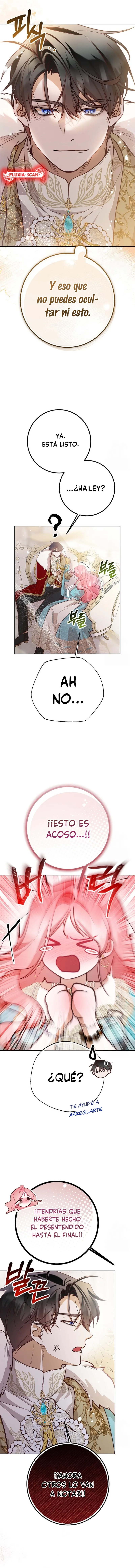 Sigue tu corazón capítulo 23, página 13