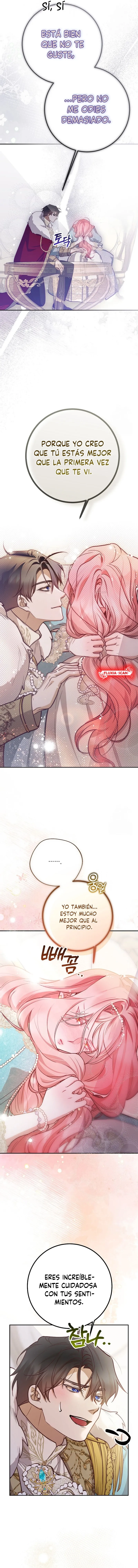 Sigue tu corazón capítulo 23, página 15