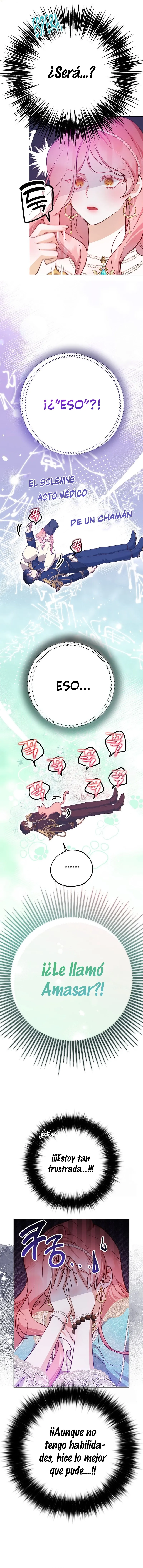 Sigue tu corazón capítulo 23, página 3