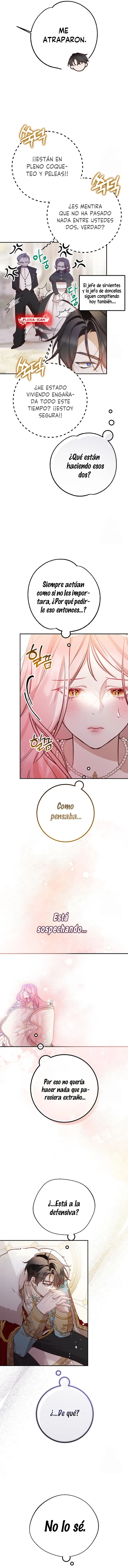 Sigue tu corazón capítulo 23, página 5