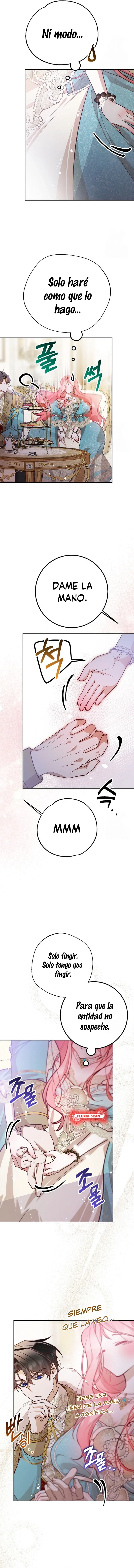 Sigue tu corazón capítulo 23, página 7
