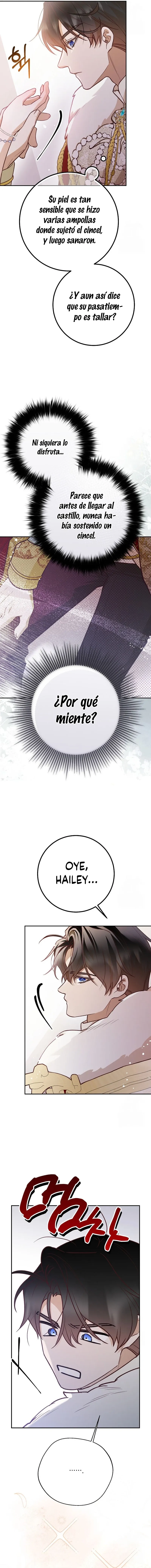 Sigue tu corazón capítulo 23, página 9
