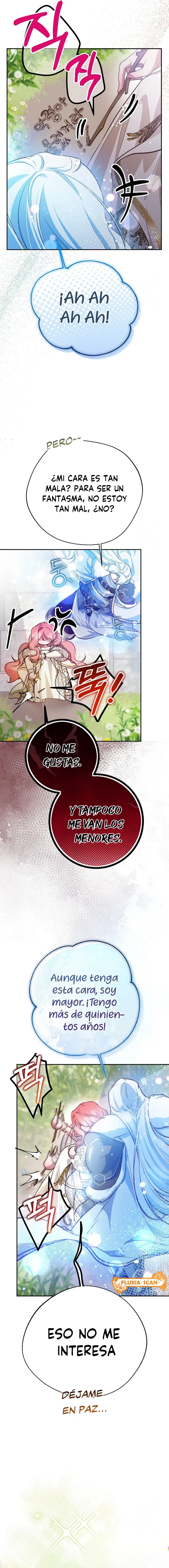 Sigue tu corazón capítulo 24, página 10