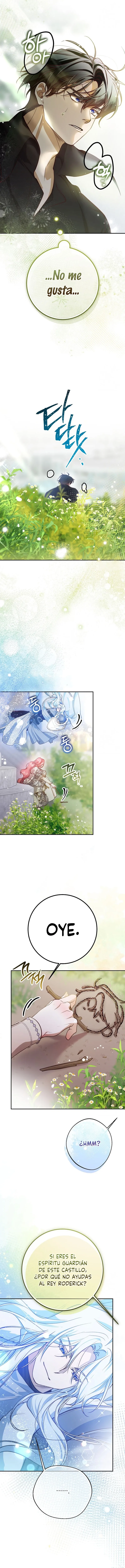 Sigue tu corazón capítulo 24, página 14