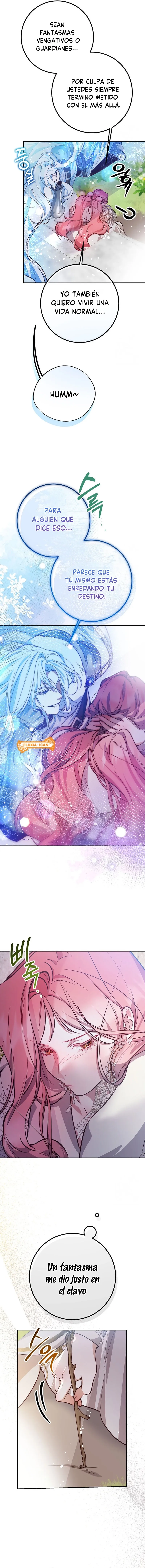 Sigue tu corazón capítulo 24, página 9