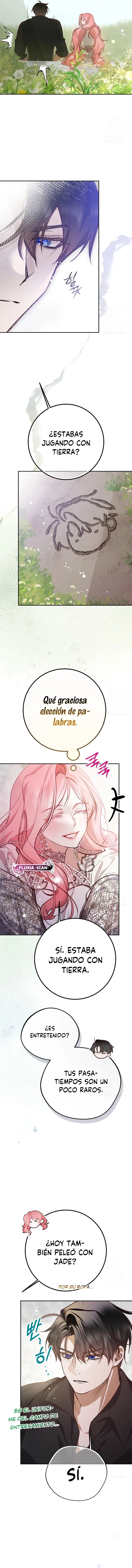 Sigue tu corazón capítulo 25, página 11
