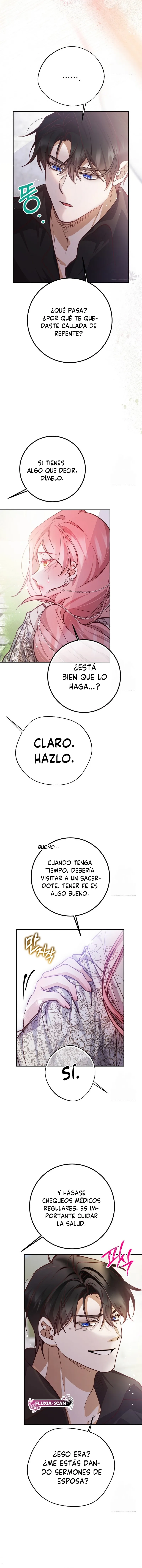 Sigue tu corazón capítulo 25, página 14