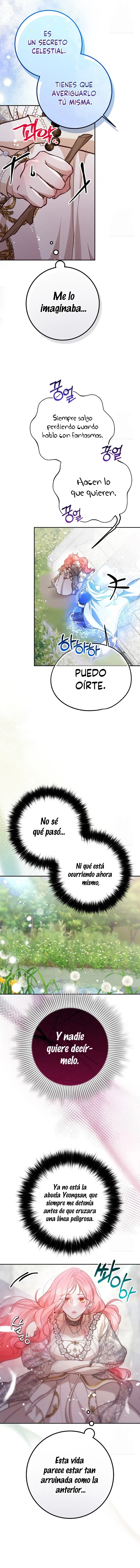 Sigue tu corazón capítulo 25, página 2