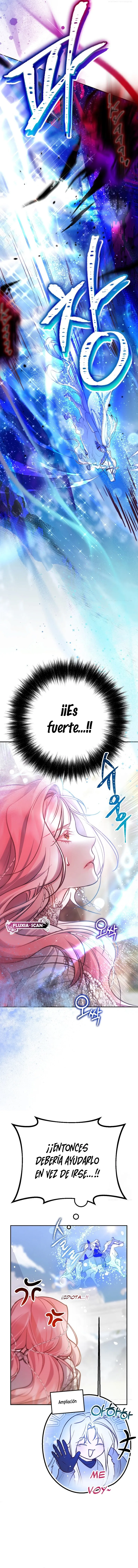 Sigue tu corazón capítulo 25, página 8