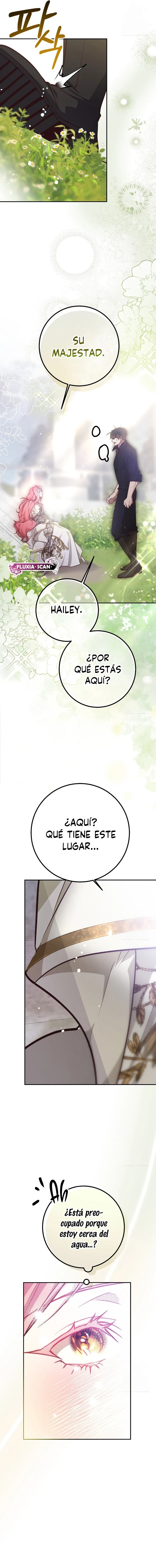 Sigue tu corazón capítulo 25, página 9