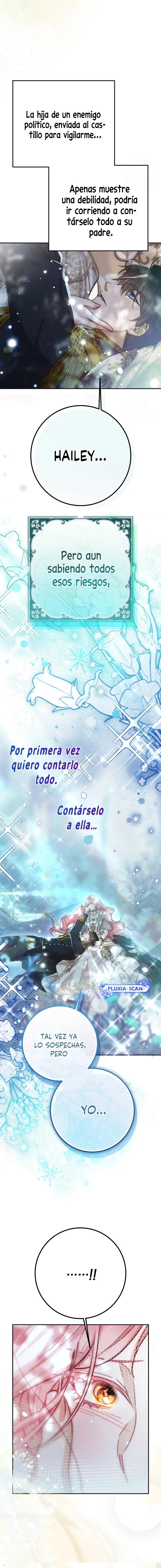 Sigue tu corazón capítulo 26, página 10