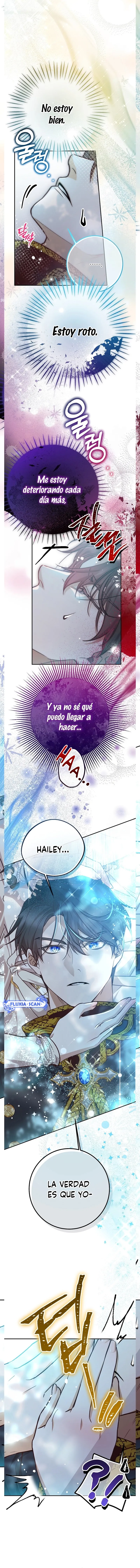 Sigue tu corazón capítulo 26, página 11