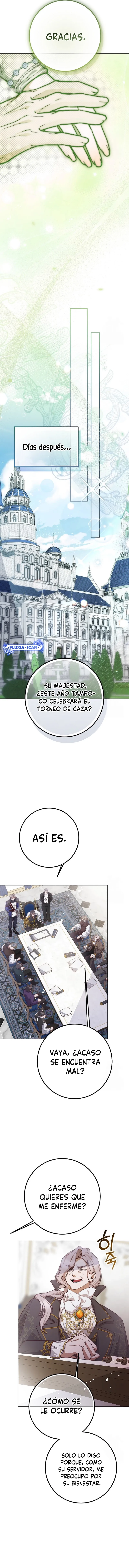 Sigue tu corazón capítulo 26, página 15
