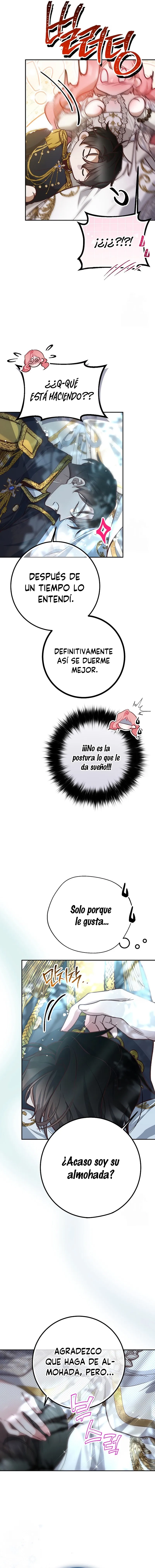 Sigue tu corazón capítulo 26, página 3