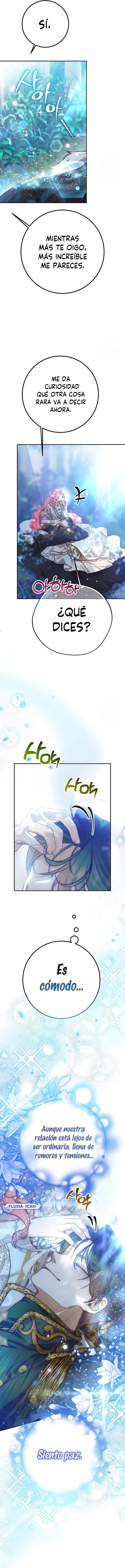 Sigue tu corazón capítulo 26, página 5