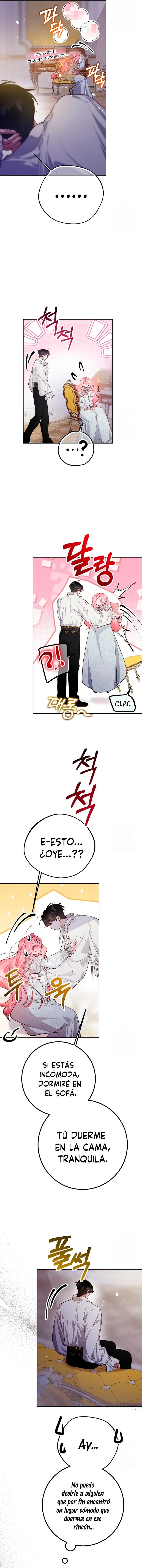 Sigue tu corazón capítulo 27, página 10