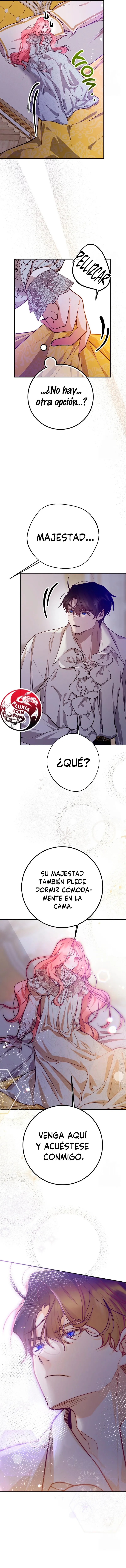 Sigue tu corazón capítulo 27, página 11