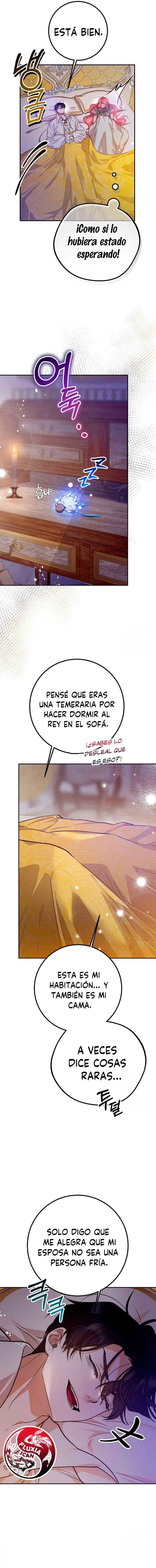 Sigue tu corazón capítulo 27, página 12