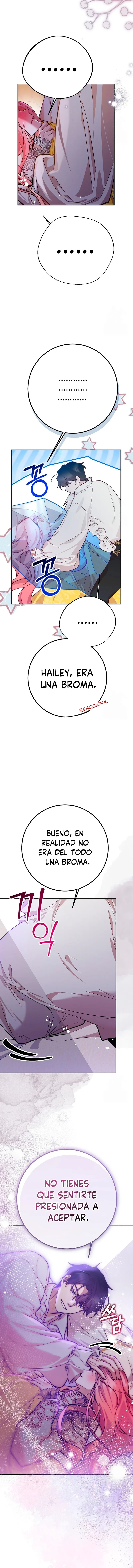 Sigue tu corazón capítulo 27, página 14