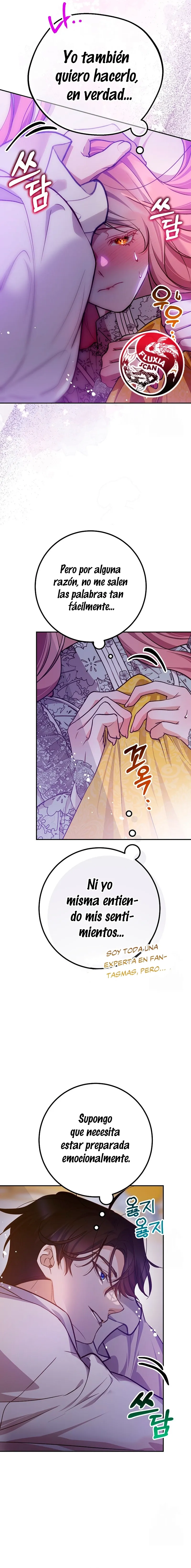 Sigue tu corazón capítulo 27, página 15