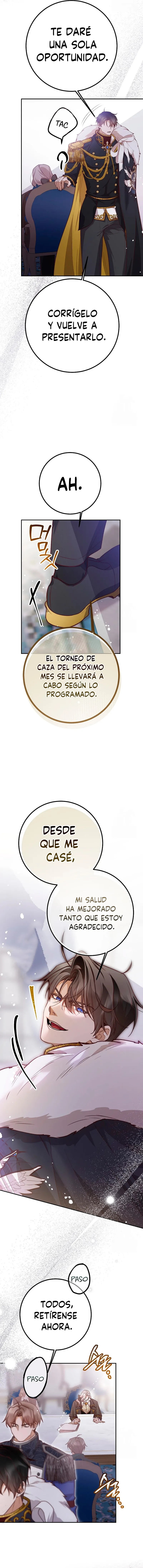 Sigue tu corazón capítulo 27, página 3