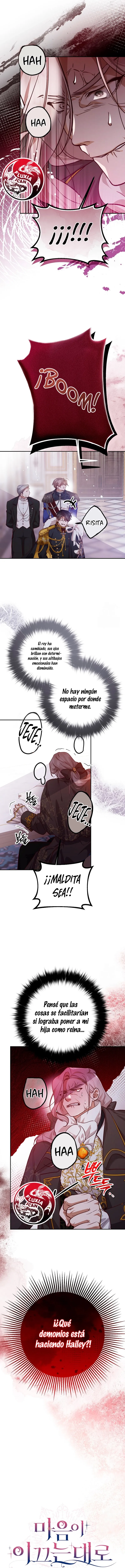 Sigue tu corazón capítulo 27, página 4