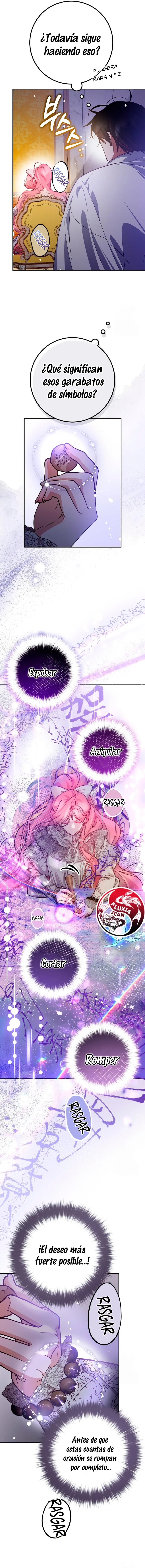 Sigue tu corazón capítulo 27, página 6