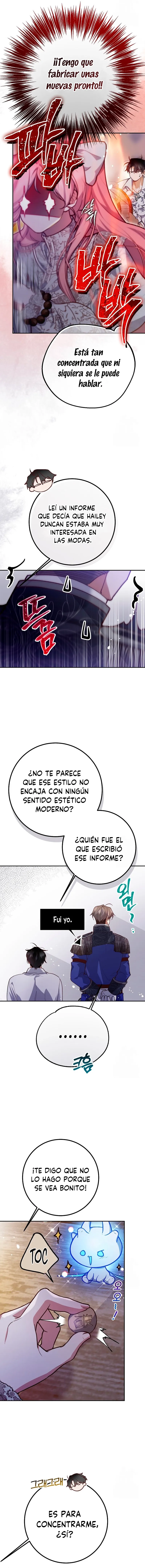 Sigue tu corazón capítulo 27, página 7