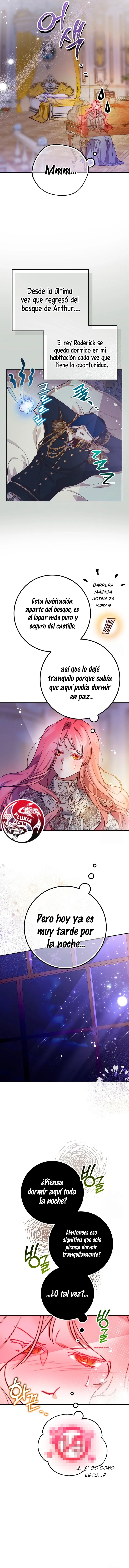 Sigue tu corazón capítulo 27, página 9