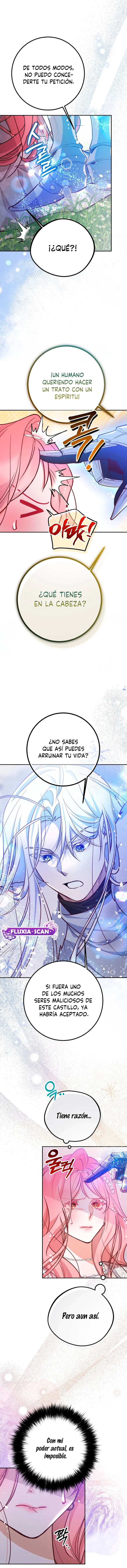 Sigue tu corazón capítulo 28, página 11