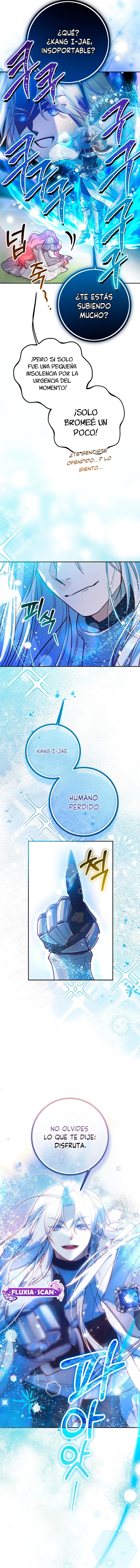 Sigue tu corazón capítulo 28, página 14