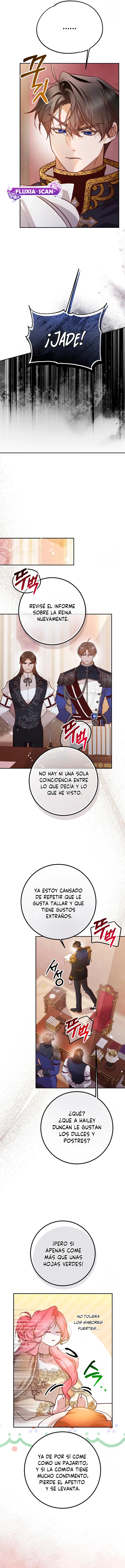 Sigue tu corazón capítulo 28, página 3
