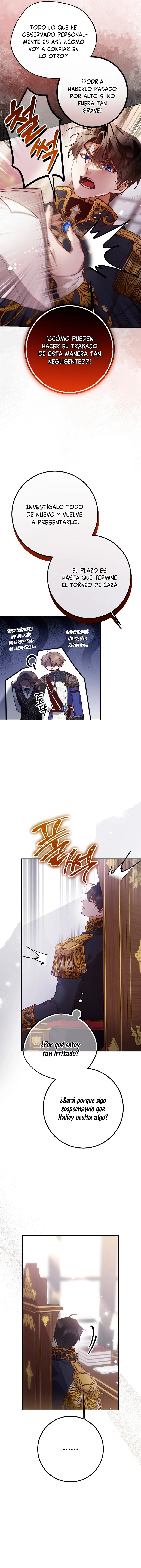 Sigue tu corazón capítulo 28, página 4