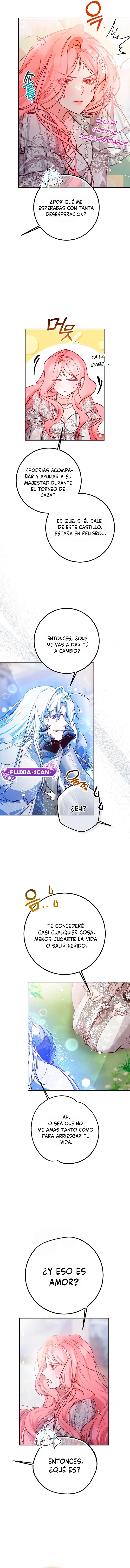 Sigue tu corazón capítulo 28, página 7