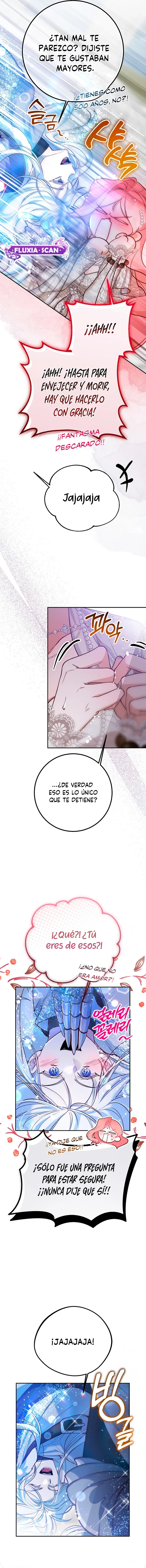 Sigue tu corazón capítulo 28, página 9