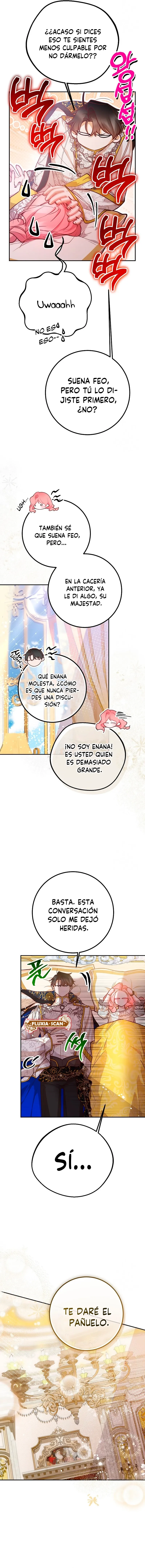 Sigue tu corazón capítulo 29, página 12
