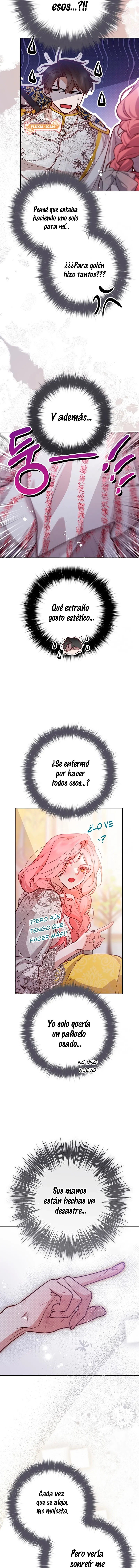 Sigue tu corazón capítulo 29, página 15