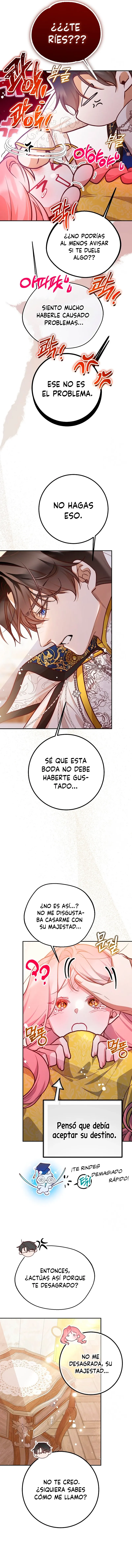 Sigue tu corazón capítulo 29, página 3