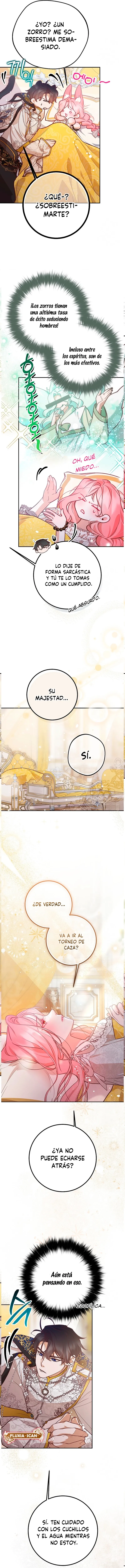 Sigue tu corazón capítulo 29, página 7