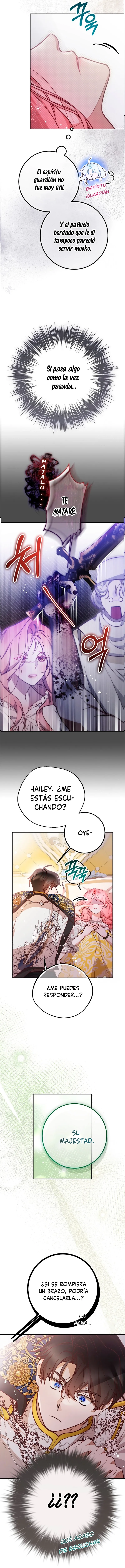 Sigue tu corazón capítulo 29, página 8