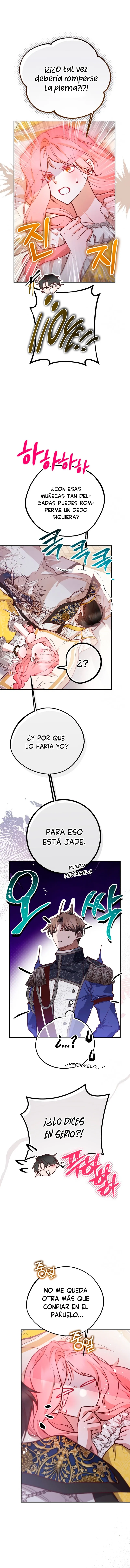 Sigue tu corazón capítulo 29, página 9