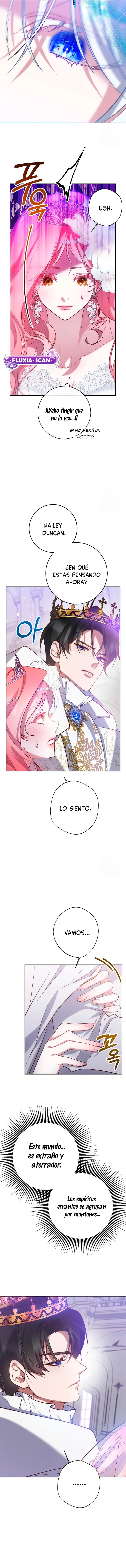 Sigue tu corazón capítulo 3, página 12