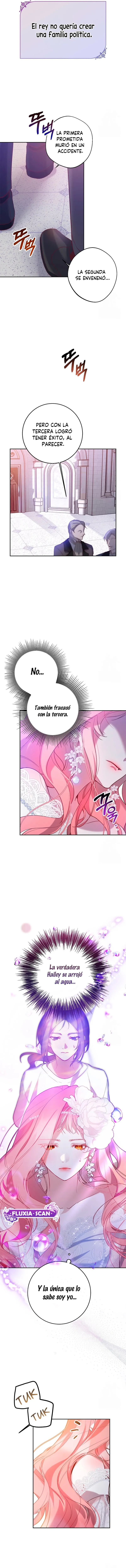 Sigue tu corazón capítulo 3, página 3