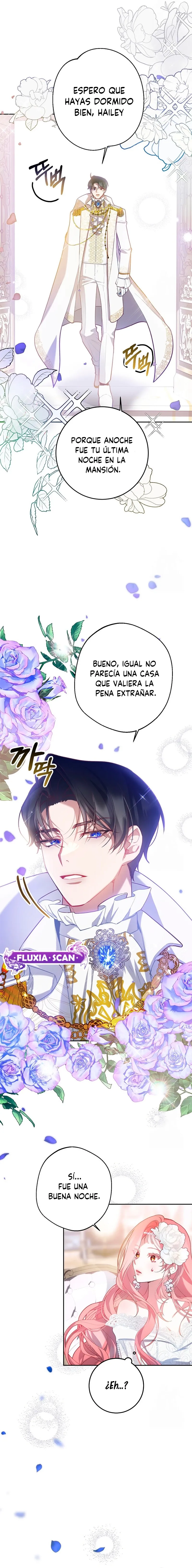 Sigue tu corazón capítulo 3, página 4