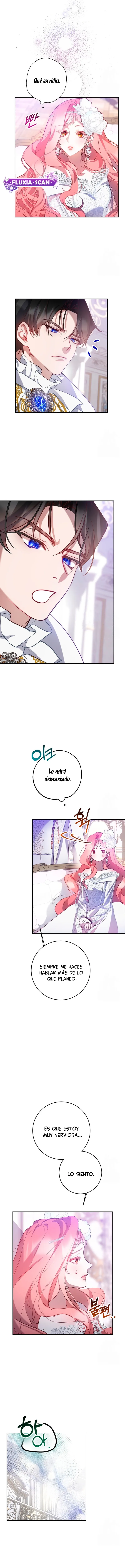 Sigue tu corazón capítulo 3, página 6
