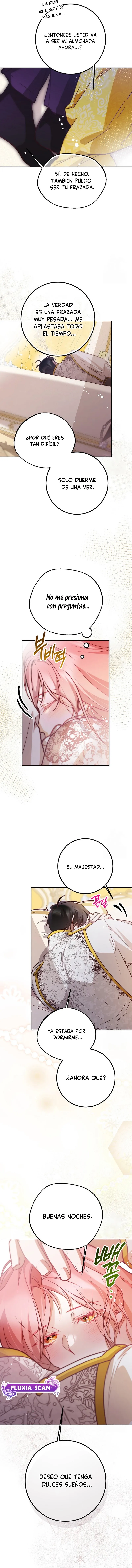 Sigue tu corazón capítulo 30, página 11