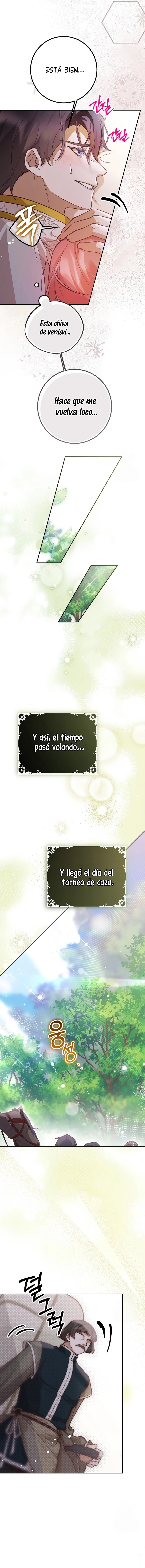 Sigue tu corazón capítulo 30, página 12