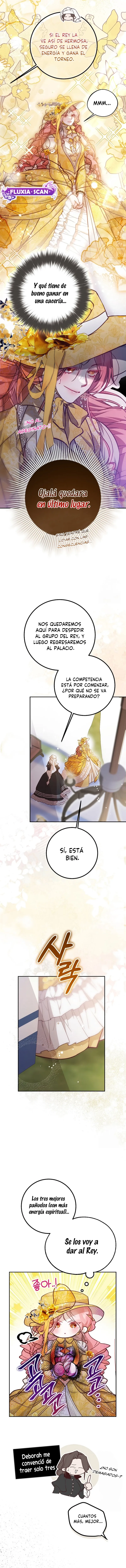Sigue tu corazón capítulo 30, página 14