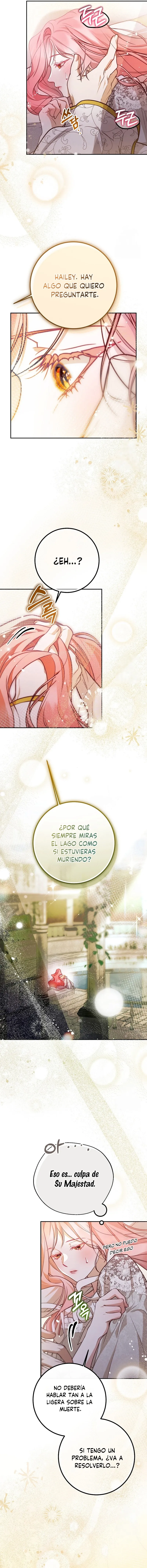 Sigue tu corazón capítulo 30, página 6